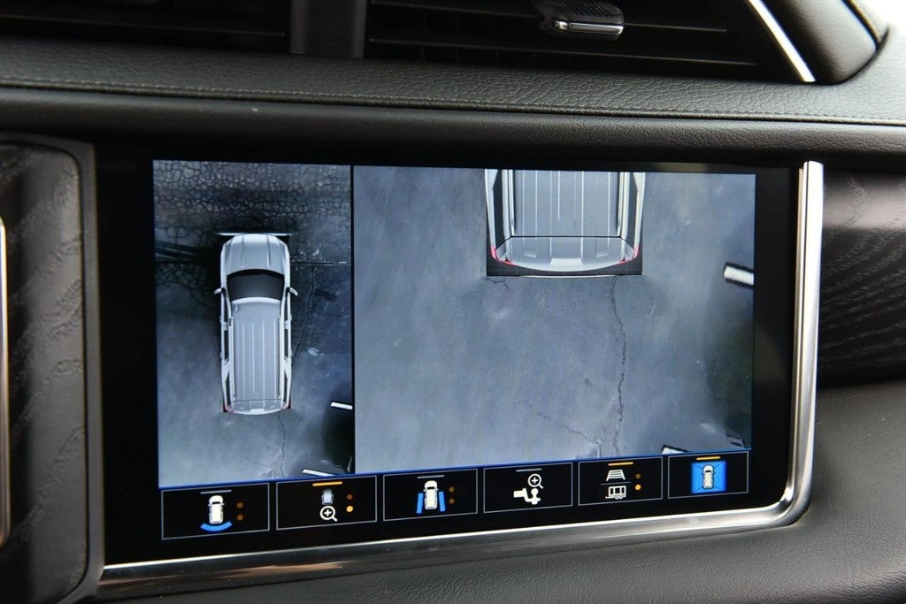 2021 GMC Yukon 4WD 4dr Denali