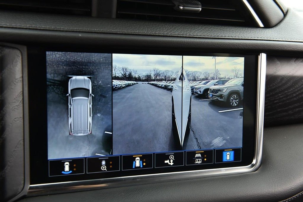 2021 GMC Yukon 4WD 4dr Denali