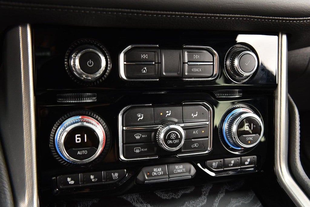 2021 GMC Yukon 4WD 4dr Denali