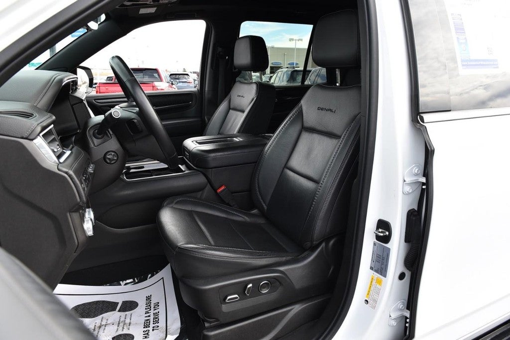 2021 GMC Yukon 4WD 4dr Denali