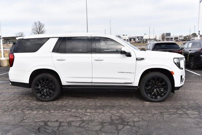 2021 GMC Yukon 4WD 4dr Denali