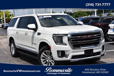 2022 GMC Yukon XL SLT