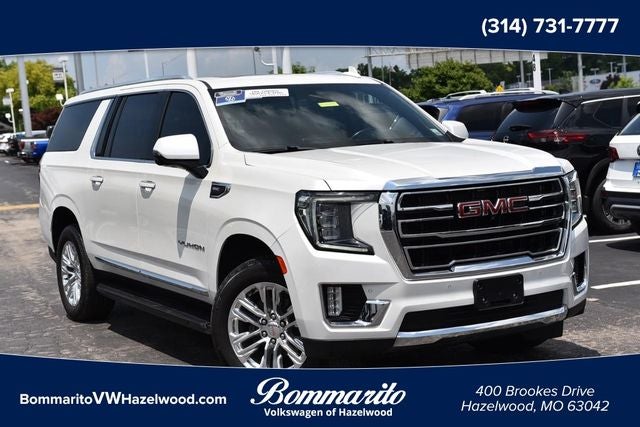 2022 GMC Yukon XL SLT