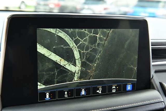 2022 GMC Yukon XL SLT