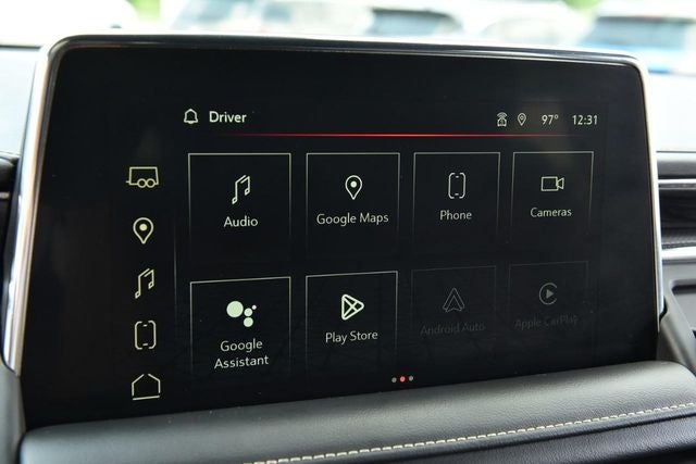 2022 GMC Yukon XL SLT