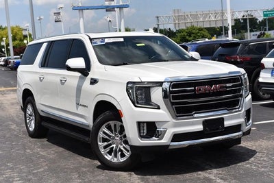 2022 GMC Yukon XL SLT