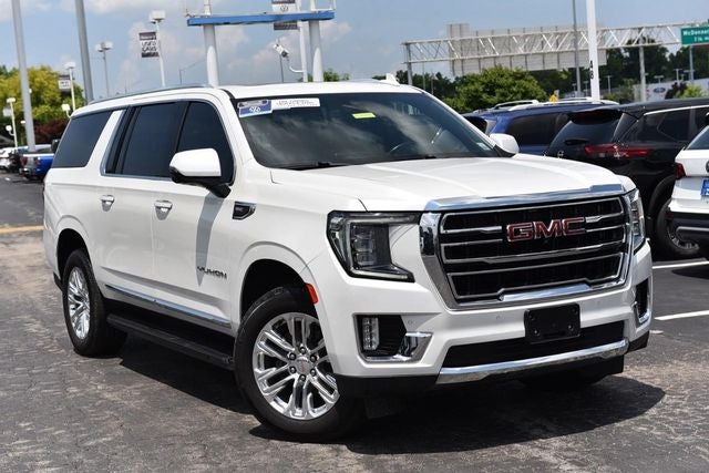 2022 GMC Yukon XL SLT
