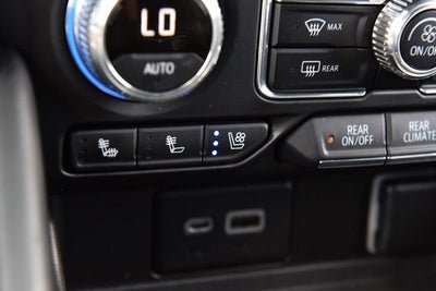 2022 GMC Yukon XL SLT