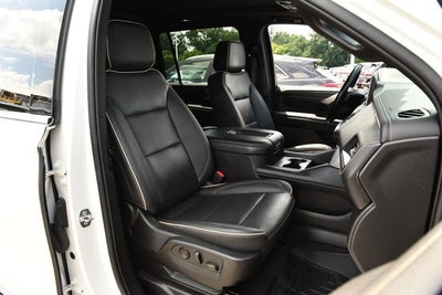 2022 GMC Yukon XL SLT