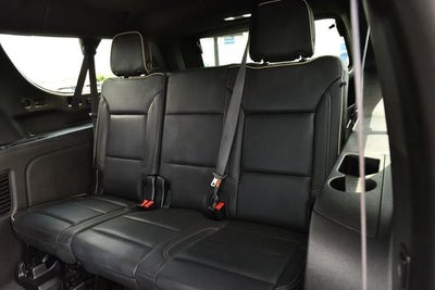 2022 GMC Yukon XL SLT