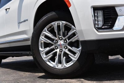2022 GMC Yukon XL SLT