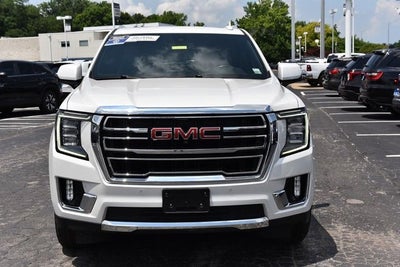 2022 GMC Yukon XL SLT