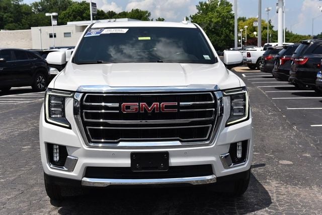 2022 GMC Yukon XL SLT
