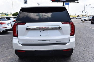2022 GMC Yukon XL SLT