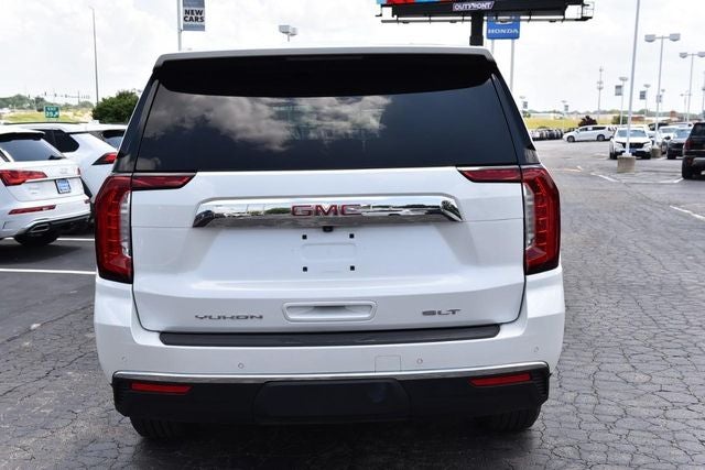 2022 GMC Yukon XL SLT