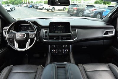 2022 GMC Yukon XL SLT