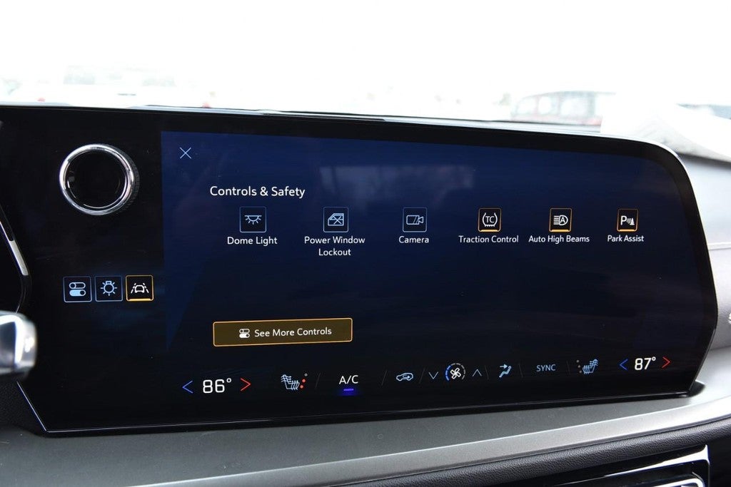 2025 Chevrolet Traverse FWD 4dr LT w/1LT