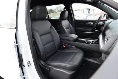 2025 Chevrolet Traverse FWD 4dr LT w/1LT