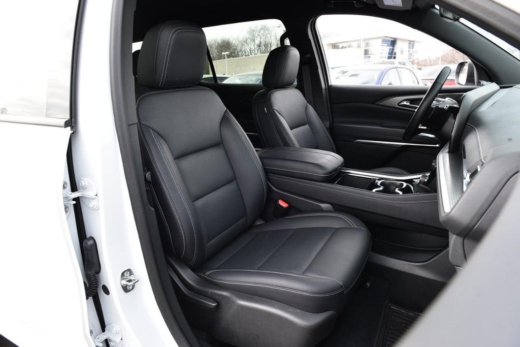 2025 Chevrolet Traverse FWD 4dr LT w/1LT