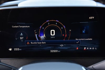 2025 Chevrolet Traverse FWD 4dr LT w/1LT