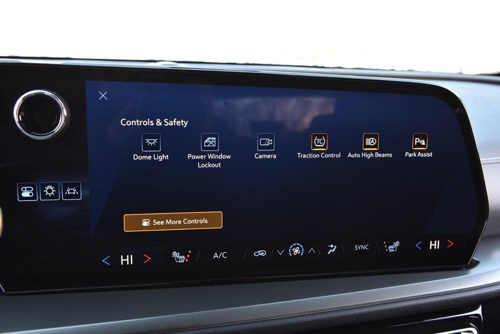 2025 Chevrolet Traverse FWD 4dr LT w/1LT