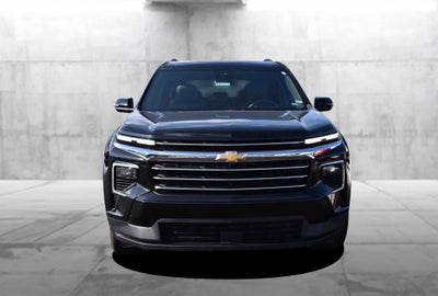 2025 Chevrolet Traverse FWD 4dr LT w/1LT