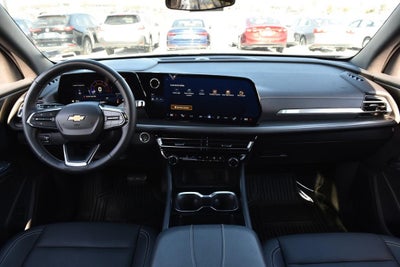 2025 Chevrolet Traverse FWD 4dr LT w/1LT