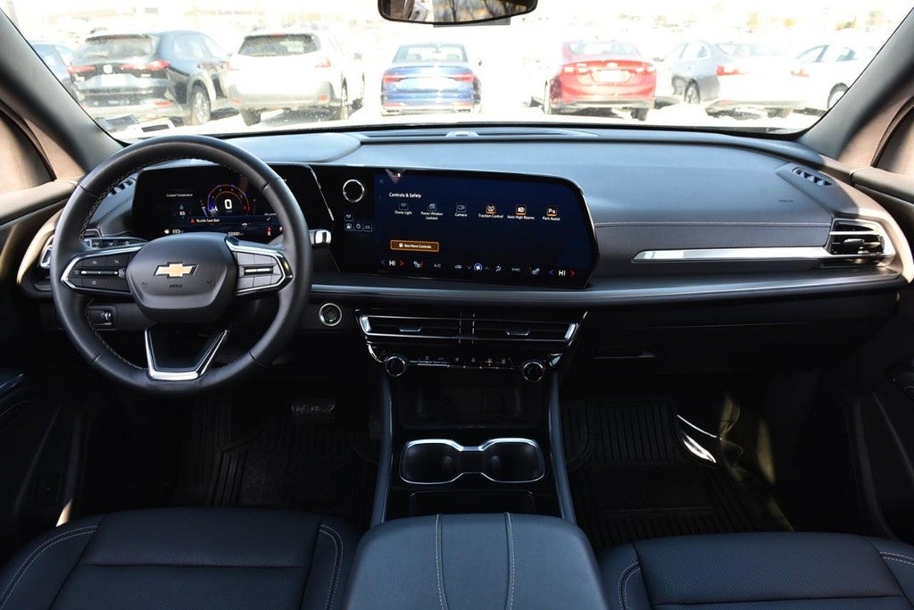 2025 Chevrolet Traverse FWD 4dr LT w/1LT