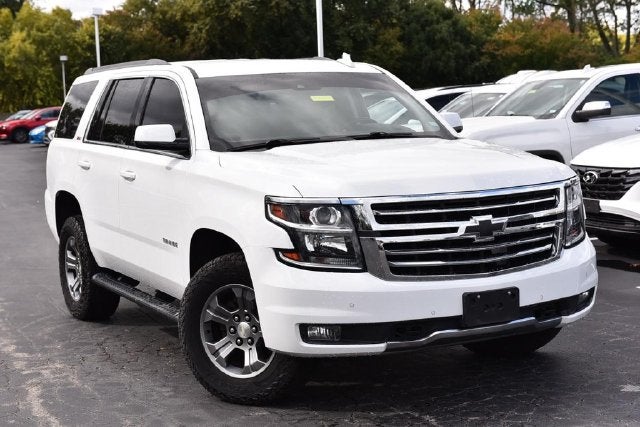 2020 Chevrolet Tahoe LT
