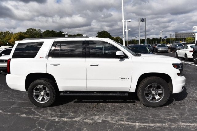 2020 Chevrolet Tahoe LT