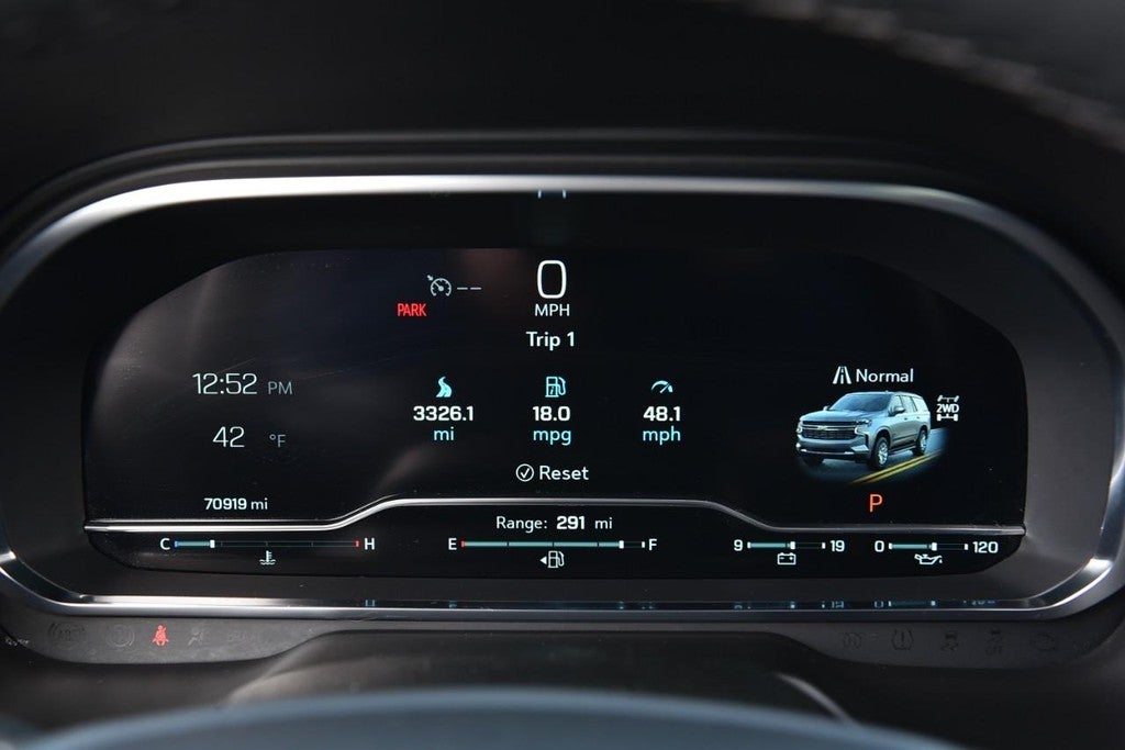 2024 Chevrolet Suburban 4WD 4dr LT