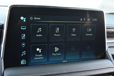 2024 Chevrolet Suburban 4WD 4dr LT