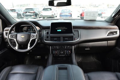 2024 Chevrolet Suburban 4WD 4dr LT