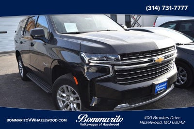 2024 Chevrolet Tahoe 4WD 4dr LT