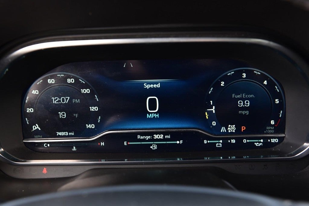 2024 Chevrolet Tahoe 4WD 4dr LT