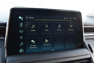 2024 Chevrolet Tahoe 4WD 4dr LT