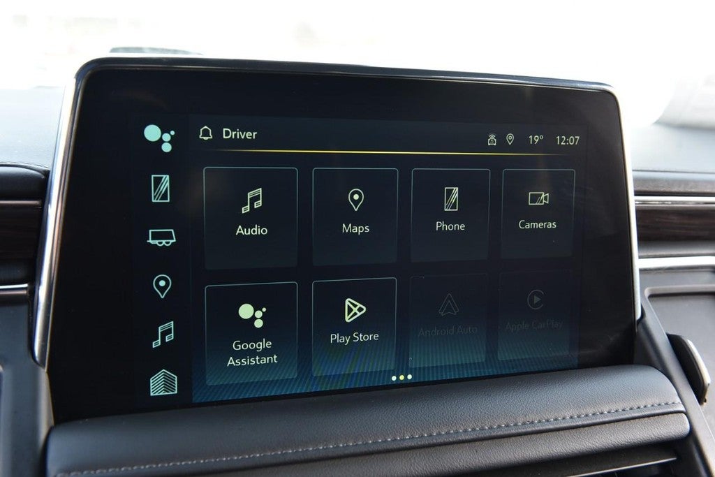 2024 Chevrolet Tahoe 4WD 4dr LT