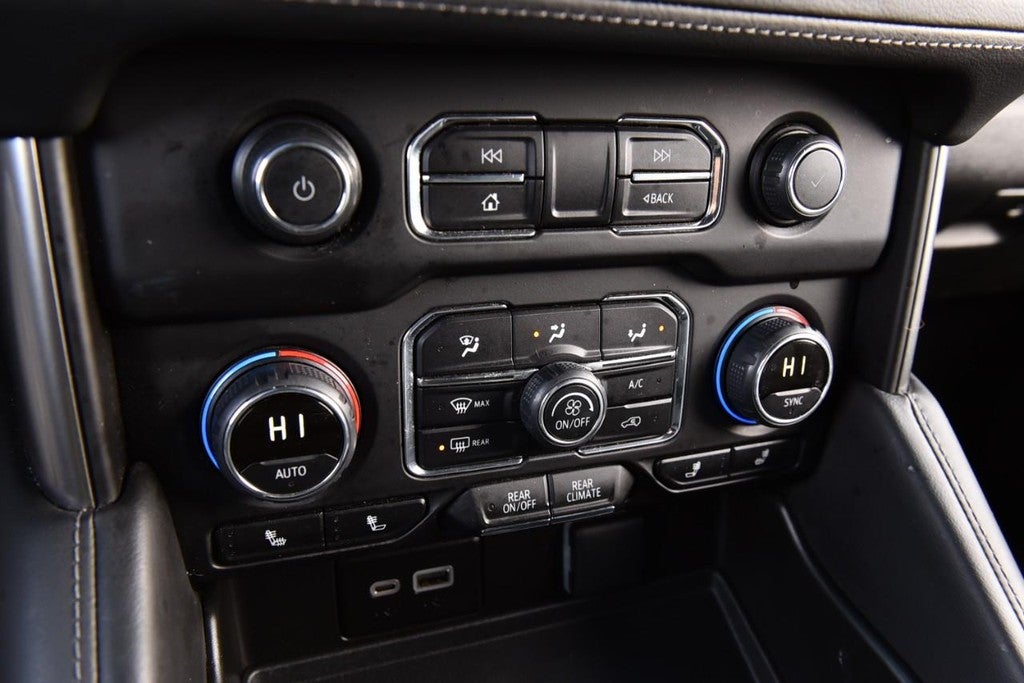 2024 Chevrolet Tahoe 4WD 4dr LT