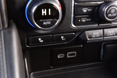 2024 Chevrolet Tahoe 4WD 4dr LT