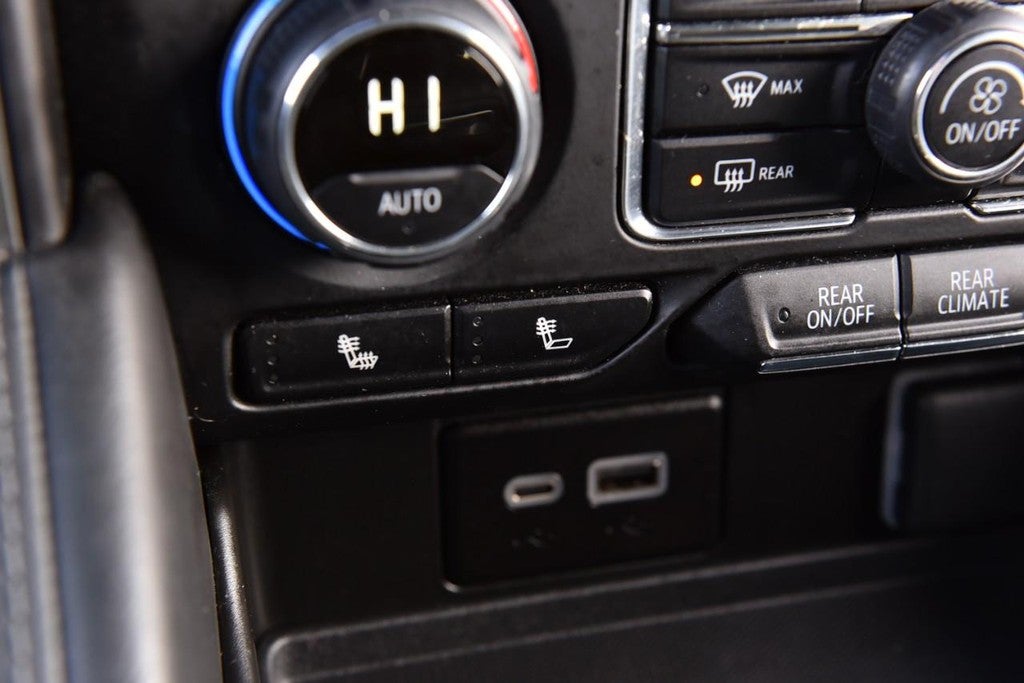 2024 Chevrolet Tahoe 4WD 4dr LT