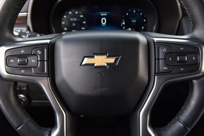 2024 Chevrolet Tahoe 4WD 4dr LT