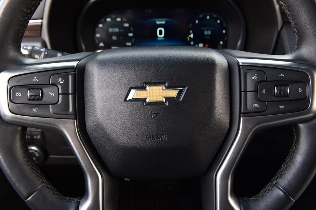 2024 Chevrolet Tahoe 4WD 4dr LT