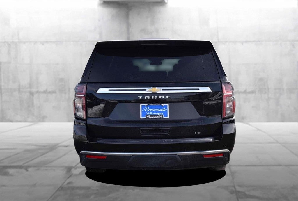 2024 Chevrolet Tahoe 4WD 4dr LT