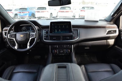 2024 Chevrolet Tahoe 4WD 4dr LT