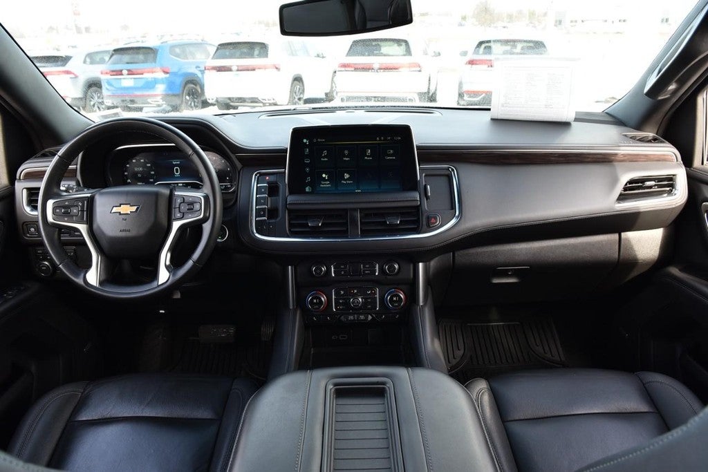 2024 Chevrolet Tahoe 4WD 4dr LT