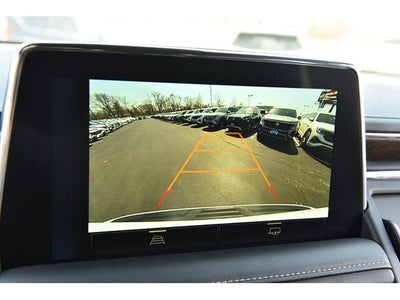 2024 Chevrolet Tahoe Premier