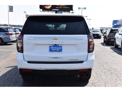 2024 Chevrolet Tahoe Premier
