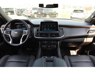 2024 Chevrolet Tahoe Premier