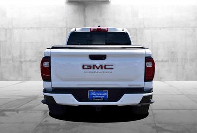 2024 GMC Canyon Elevation