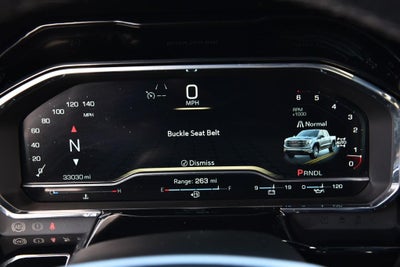 2025 GMC Sierra 1500 4WD Crew Cab 147" SLT